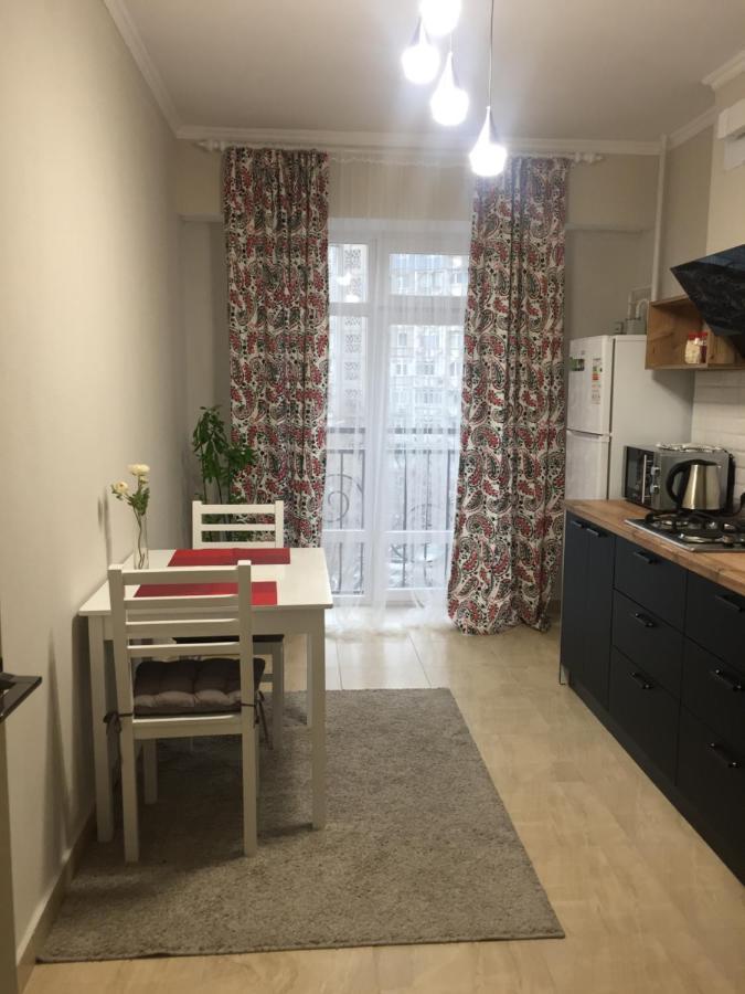 Apart Plus 5 Bishkek Exterior photo